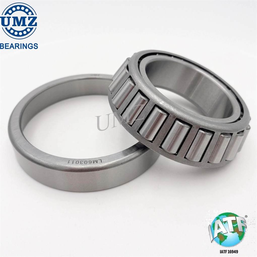 Umz Bearing Factory Specialized in Lm11749/Lm11710 Set2 Lm11949/Lm11910 L44649/10 M12649/10 Auto Parts Wheel Taper Tapered Roller Bearing Rolamentos Rodamientos