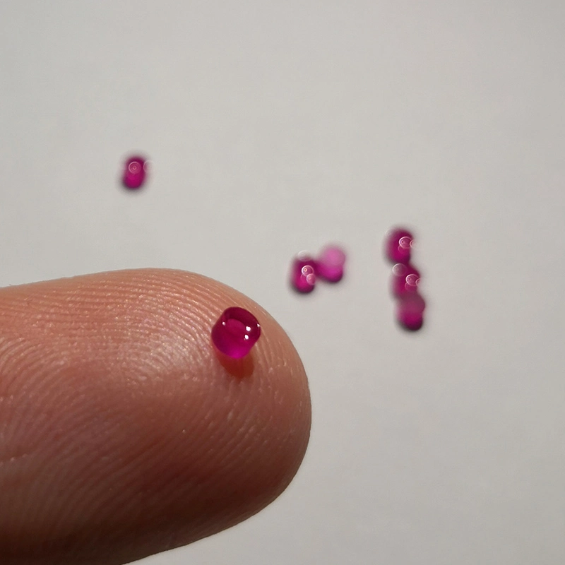 Chinese Jewel Bearings Synthetic Corundum