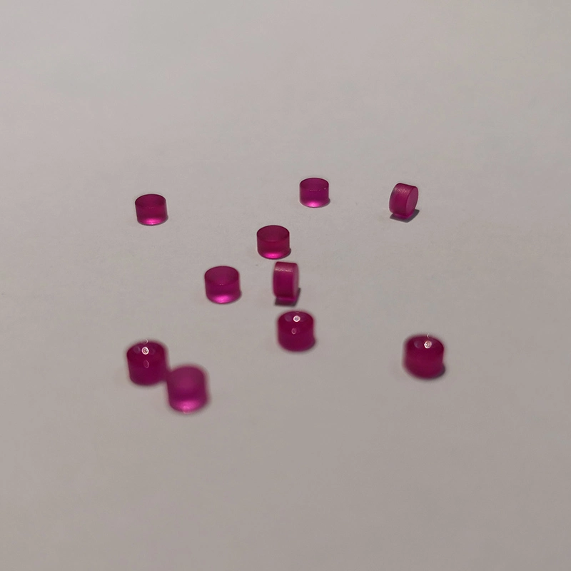 Chinese Jewel Bearings Synthetic Corundum