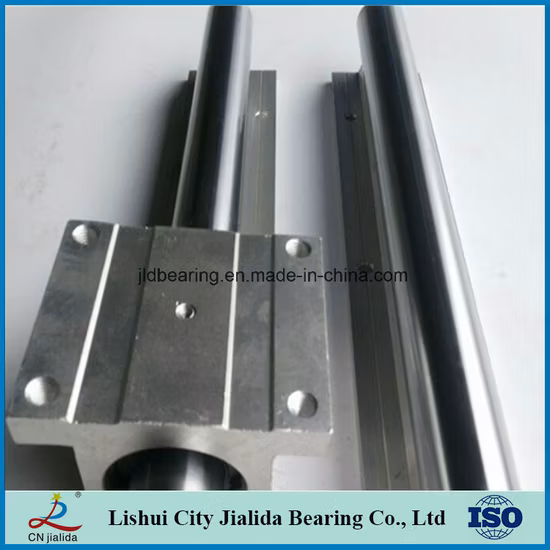 Guida lineare Cina Lishui Bearing Precision 20mm per router di legno CNC (SBR20)
